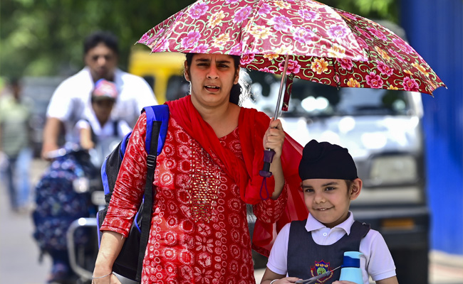 Delhi schools suspend outdoor activities, plan early steps to shield students from heat